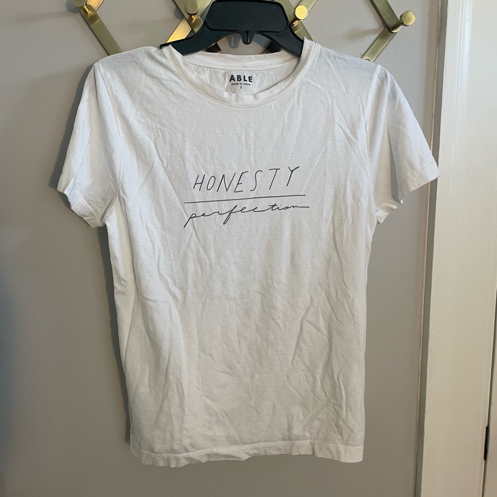 ABLE graphic tee